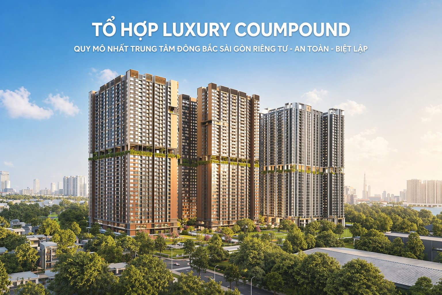 Cảnh quan mặt nước MONREI SAIGON